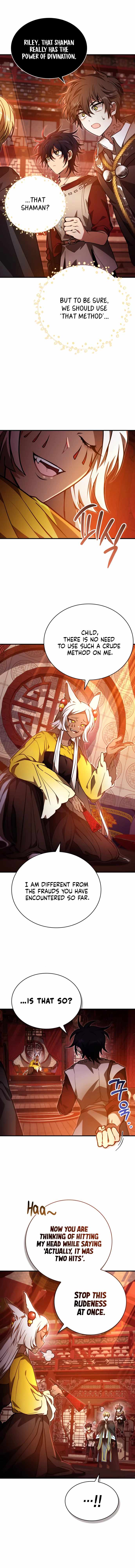 I Become a Legendary Arch Mage by Reading a Book Chapter 58 4